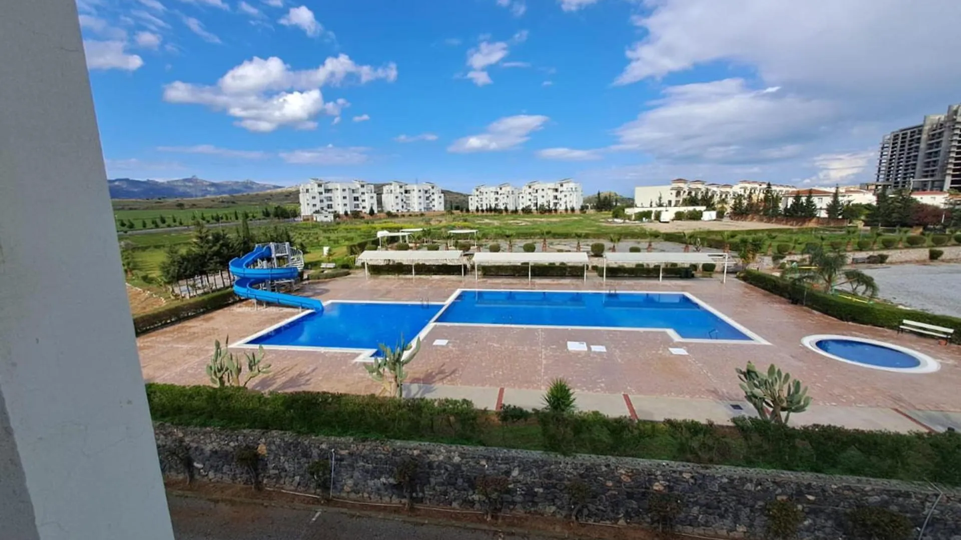 Beautiful 1-Bed House Apartment Aglantzia