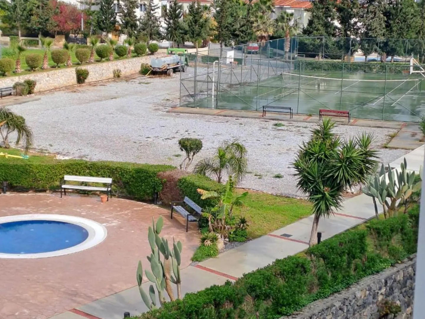 Beautiful 1-Bed House Apartment Aglantzia Cyprus