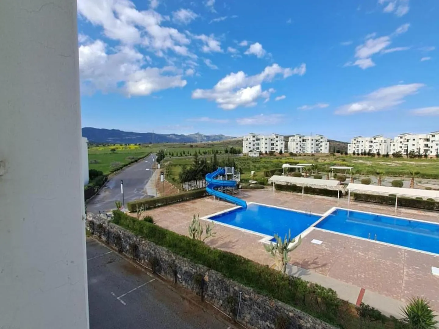 Beautiful 1-Bed House Apartment Aglantzia 0*,  Cyprus